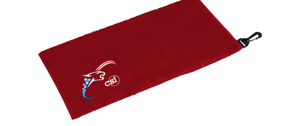 40327-Predator-USPBS-Billiardhandtuch-rot Predator USPBS Towel Red