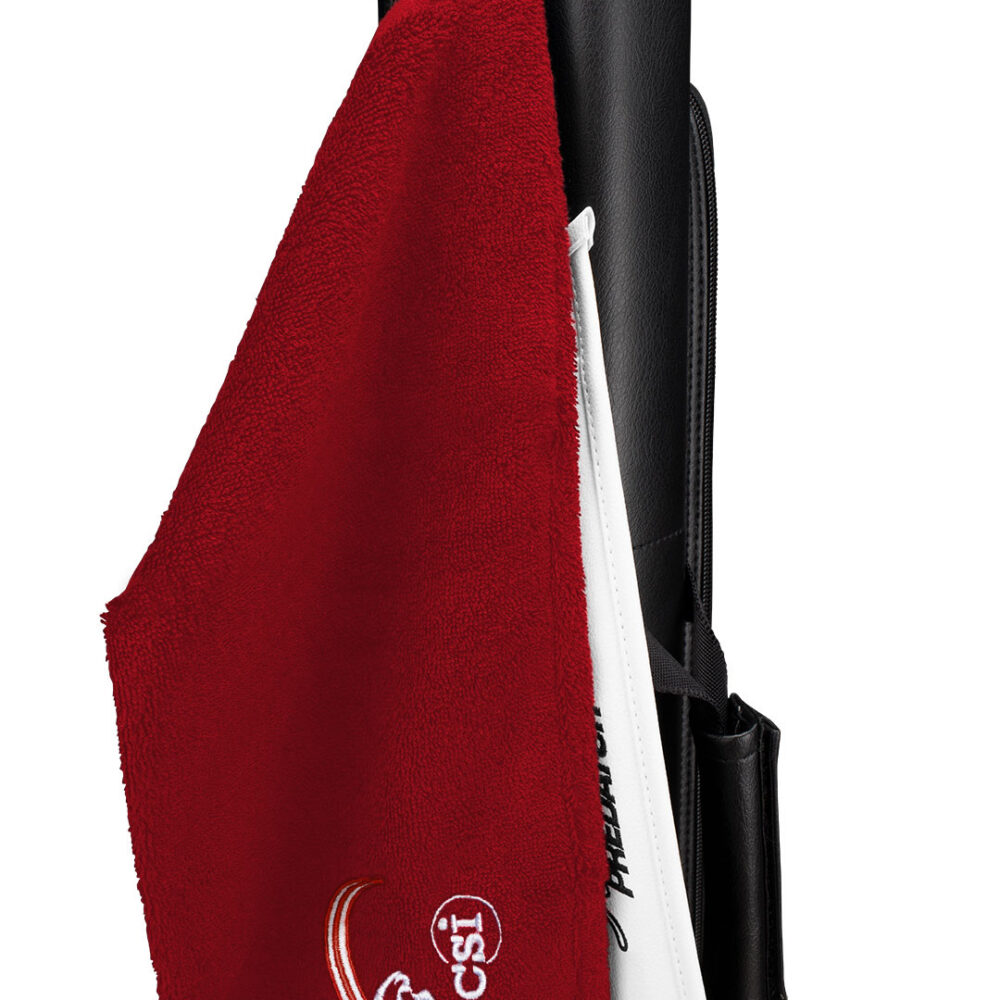 Predator USPBS Towel Red