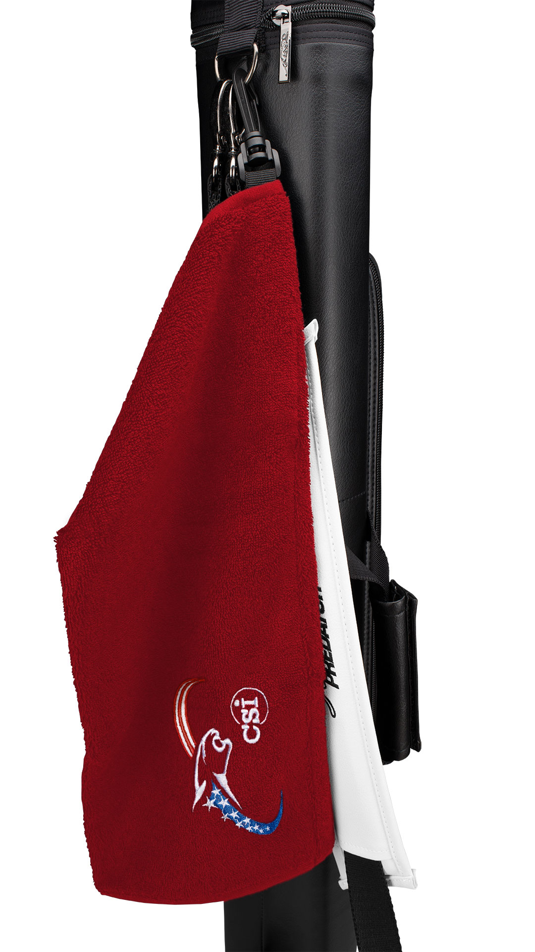 Predator USPBS Towel Red