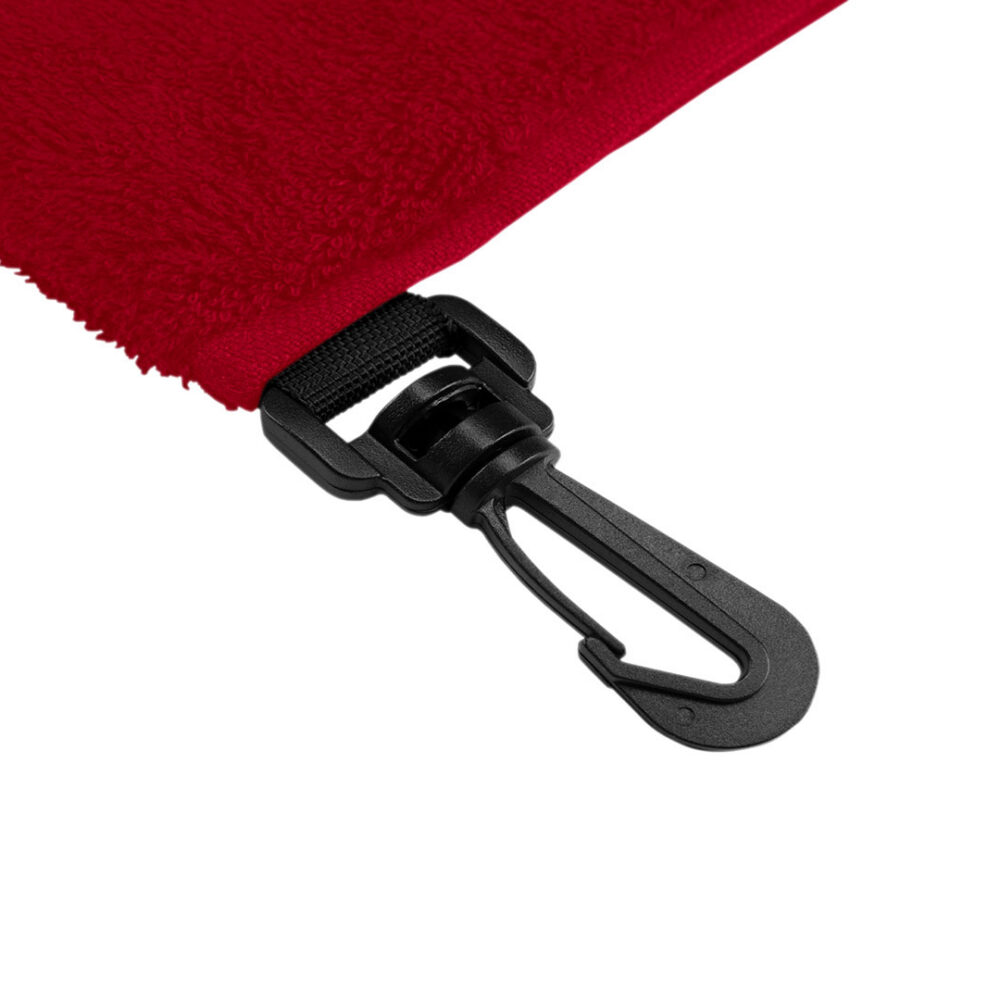 Predator USPBS Towel Red