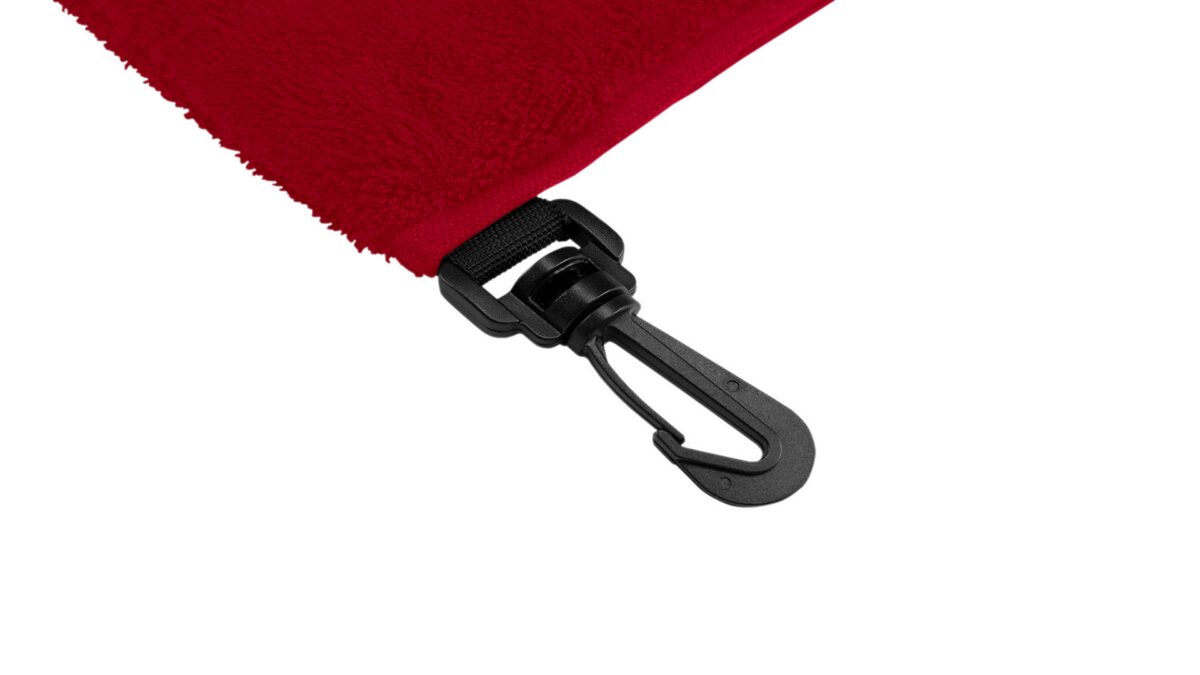 Predator USPBS Towel Red
