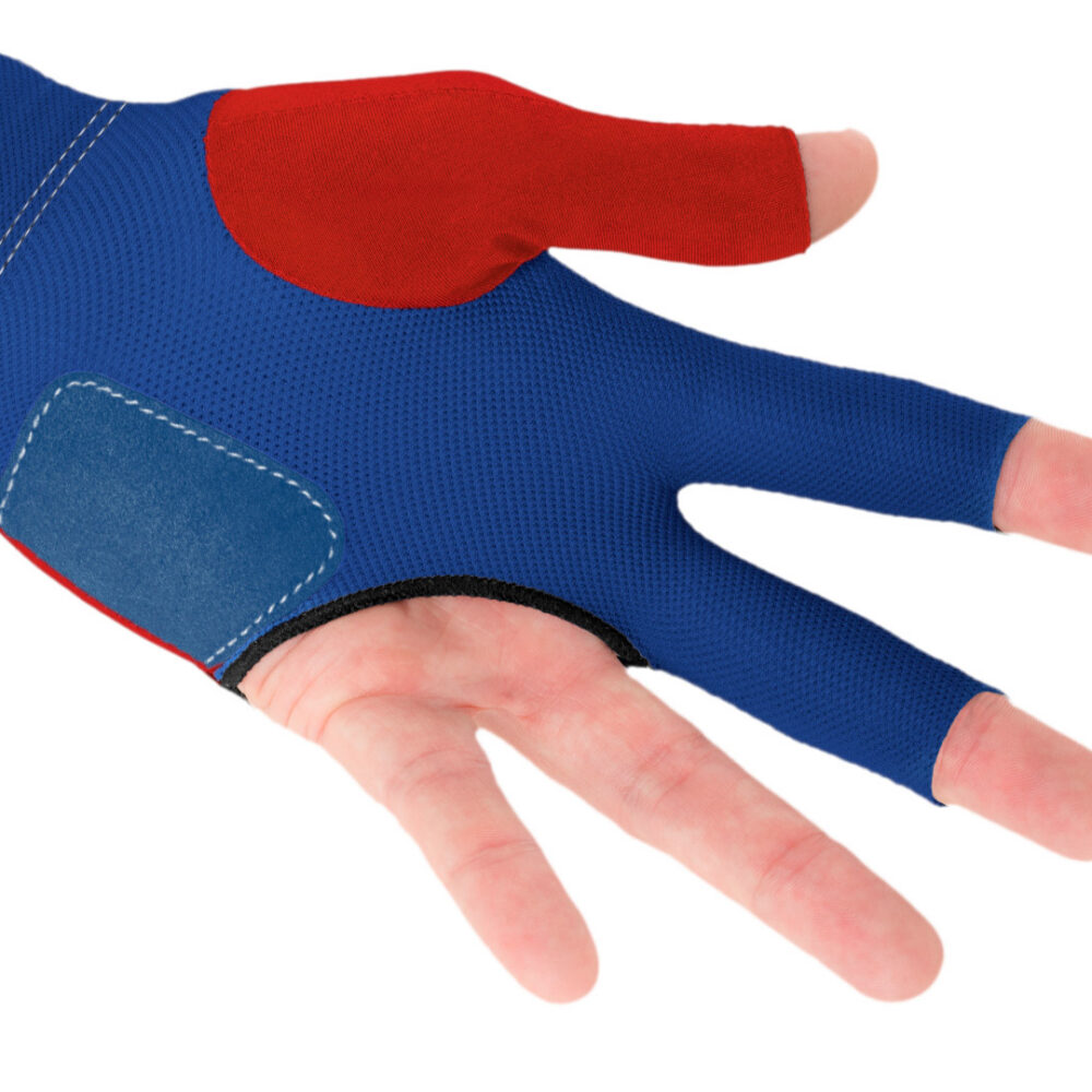 Predator-Second-Skin-USPBS-Billiard-Glove-Red-blue