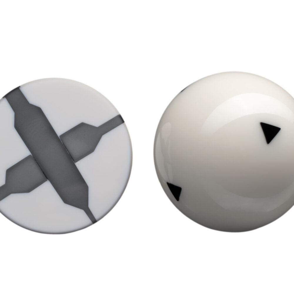 Predator Arcos II  Pool Ball Set 57,2 mm