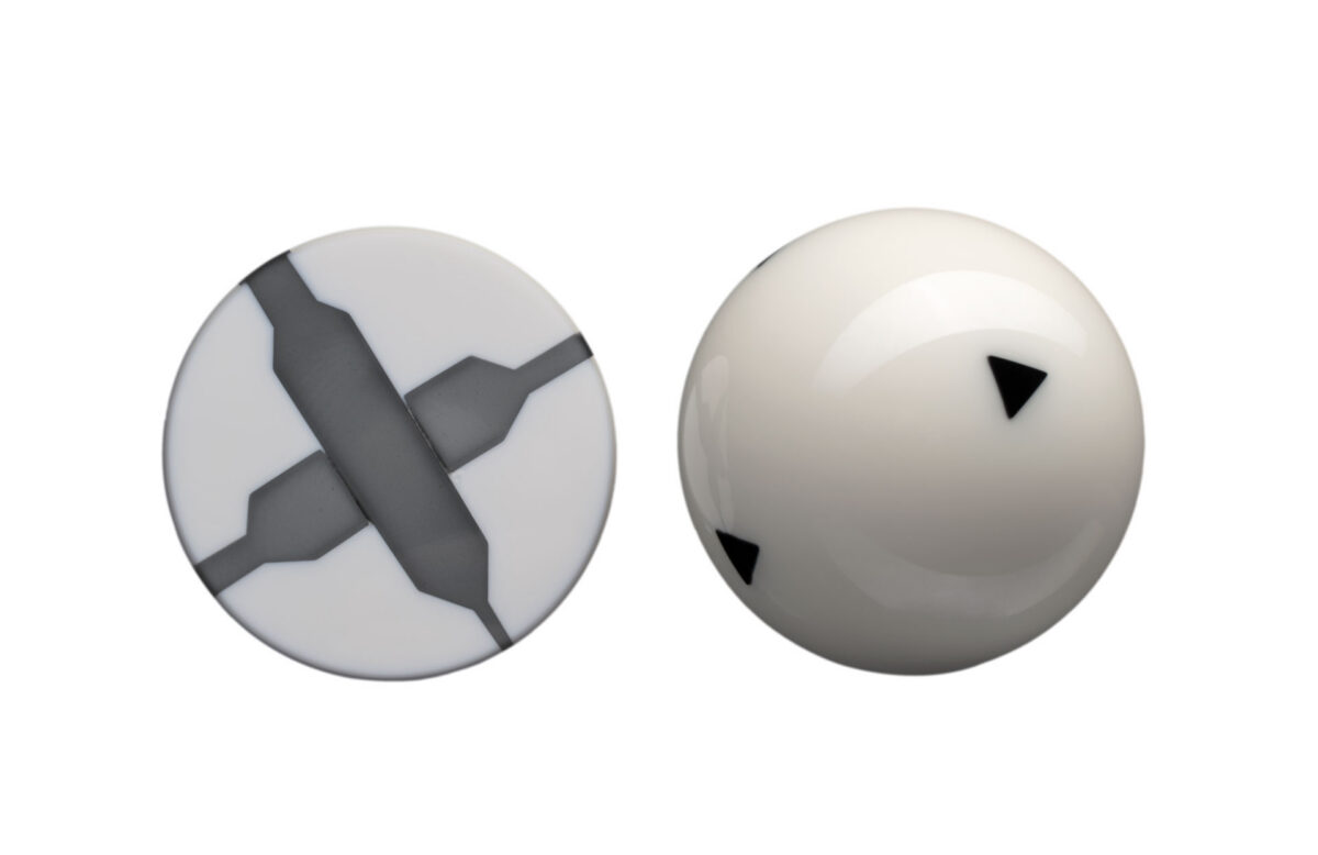 Predator Arcos II  Pool Ball Set 57,2 mm