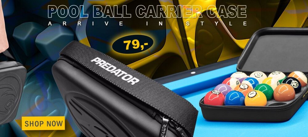 Banner-Pool-Ball-Carrier-case-Predator