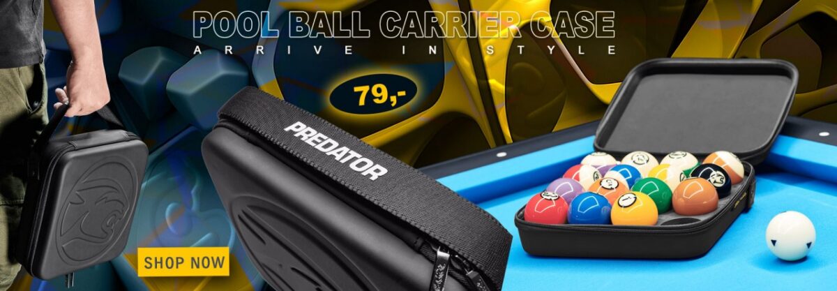 Banner-Pool-Ball-Carrier-case-Predator