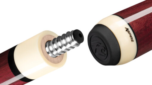 Pool Cue Predator ASPIRE 1-4, One-Shaft 12.55 mm, Mini-Radial Joint