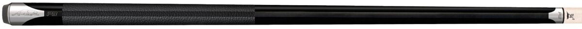 Pool Cue Predator P3 B LL Leather Luxe Wrap Black, Shaft 314-3 Uni-Loc