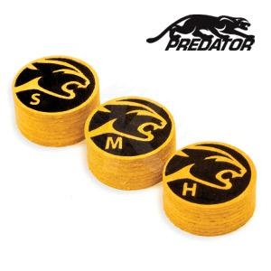 Predator Cue Tip 14mm soft
