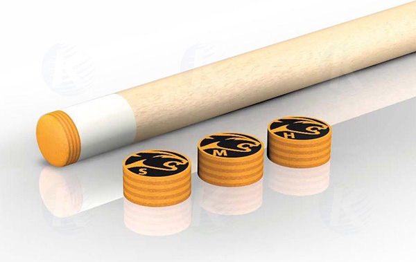 Predator Cue Tip 14mm Hard