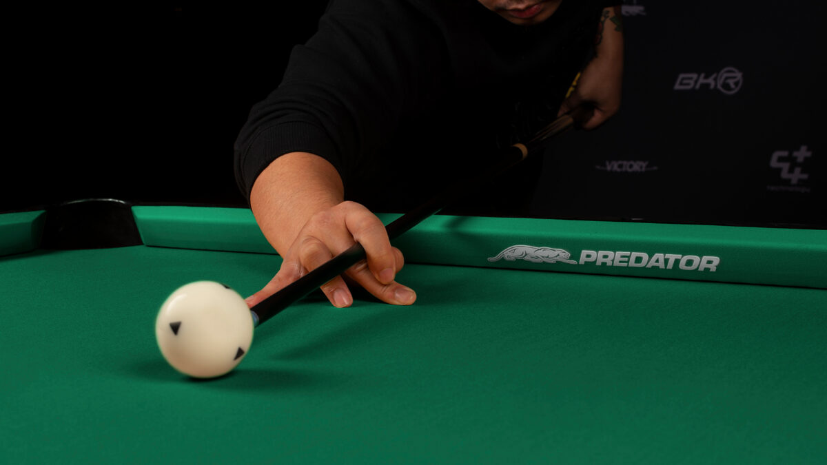 Predator Arcadia SELECT Pool table felt