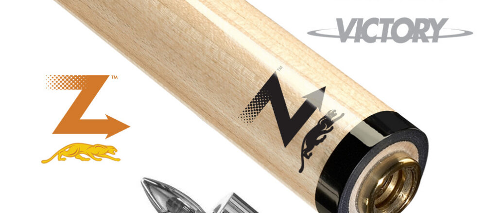 Predator Z³ Cue Shaft Uni-Loc 3. Gen Bullet Joint