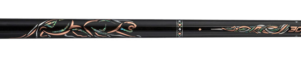 Predator LE Cat Ebony 30th Anniversary Limited Edition, REVO Shaft