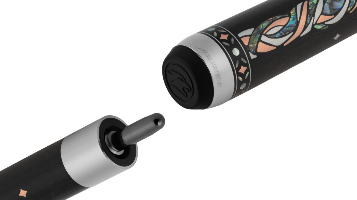 Predator LE Cat Ebony 30th Anniversary Limited Edition, REVO Shaft