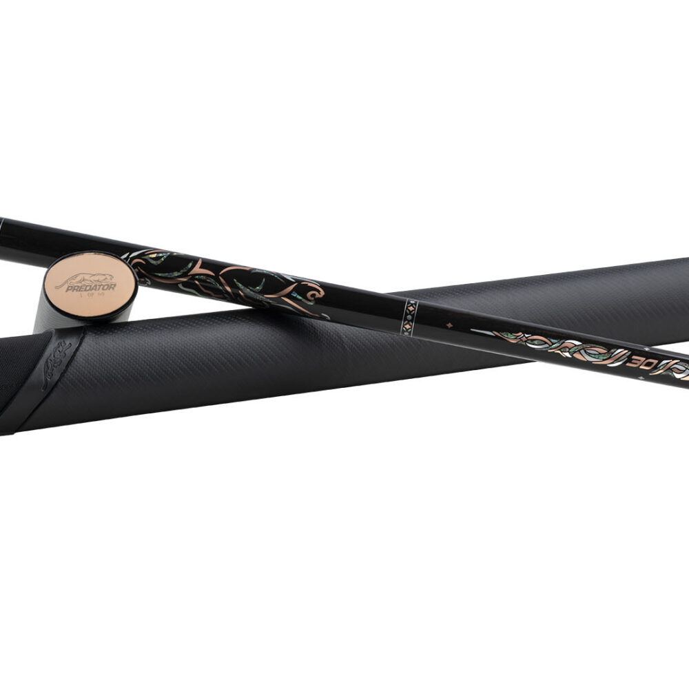 Predator LE Cat Ebony 30th Anniversary Limited Edition, REVO Shaft