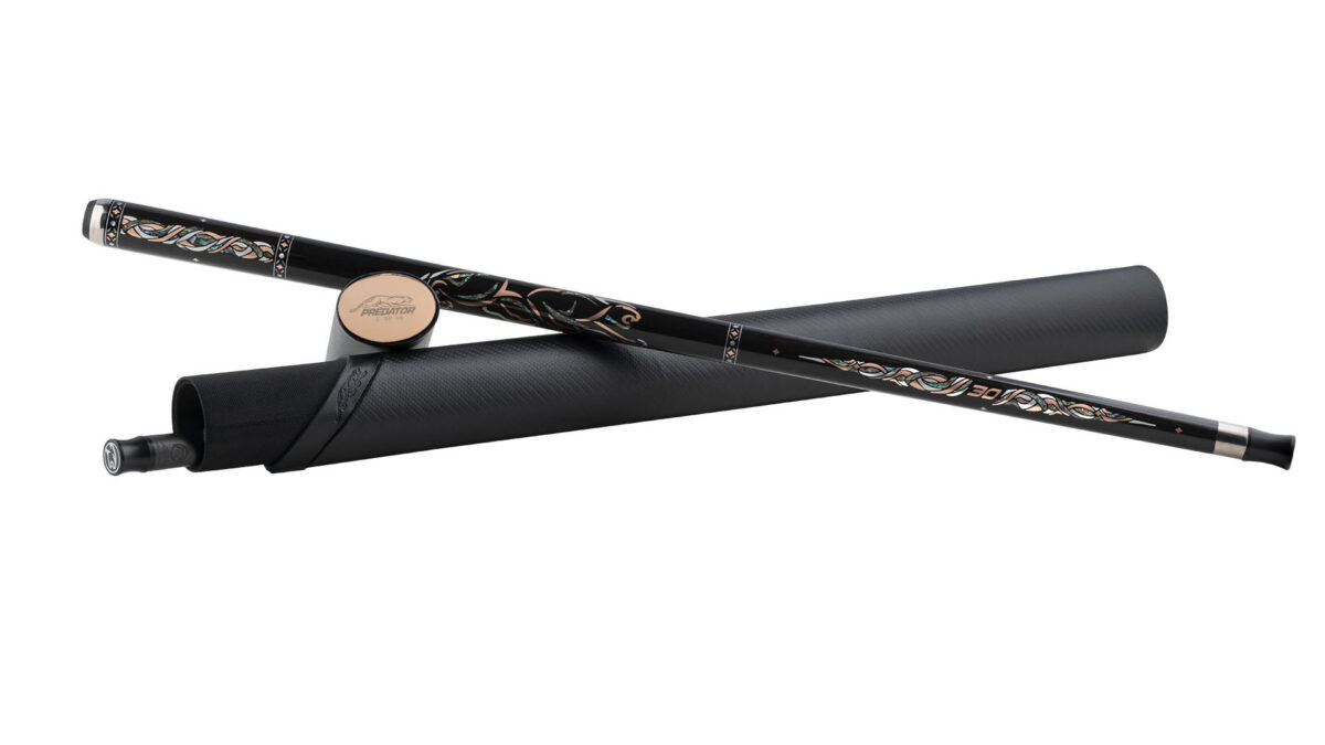 Predator LE Cat Ebony 30th Anniversary Limited Edition, REVO Shaft