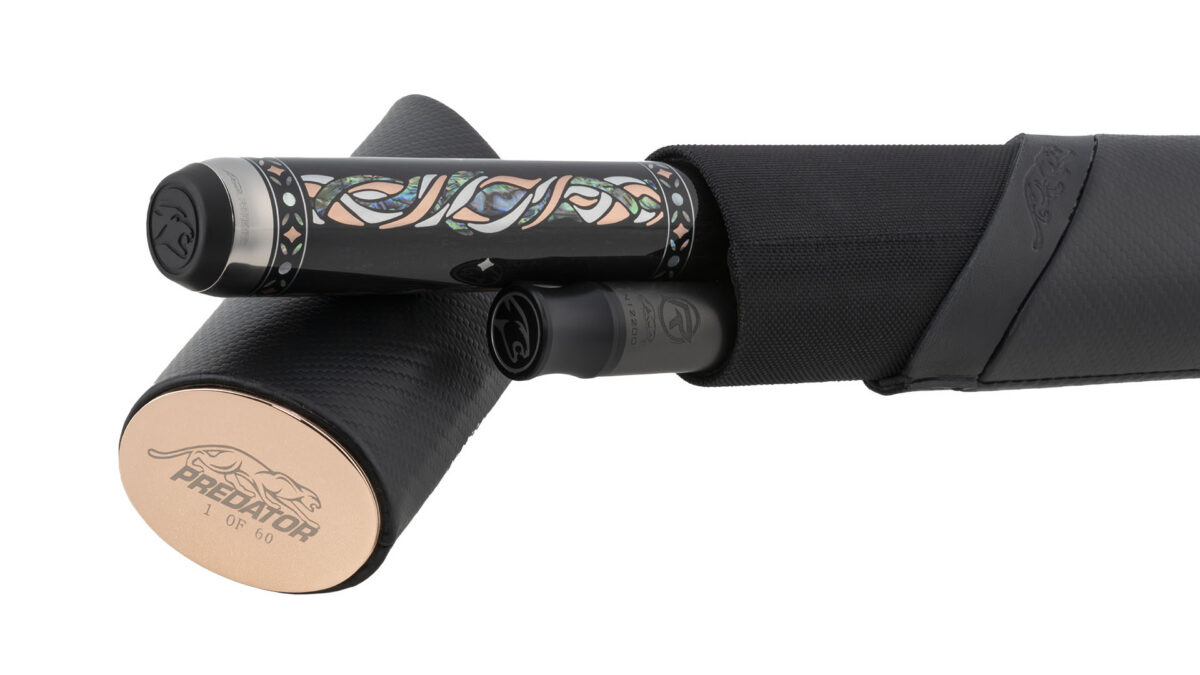 Predator LE Cat Ebony 30th Anniversary Limited Edition, REVO Shaft