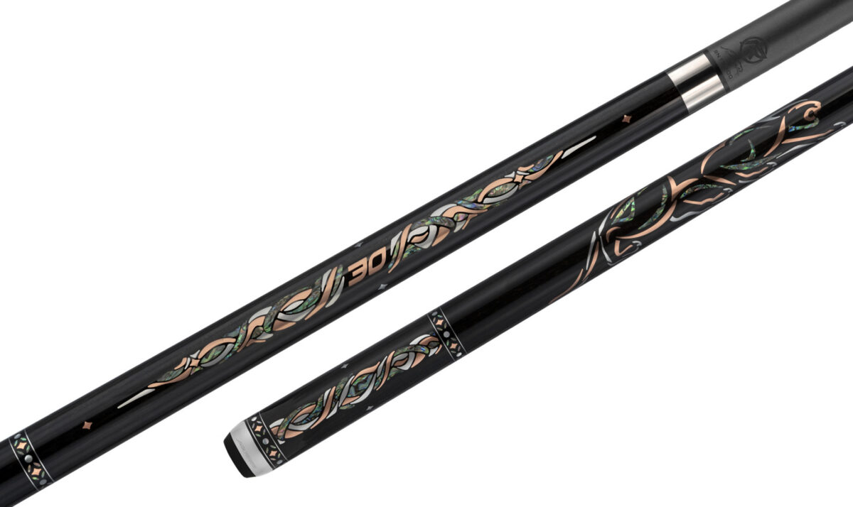 Predator LE Cat Ebony 30th Anniversary Limited Edition, REVO Shaft