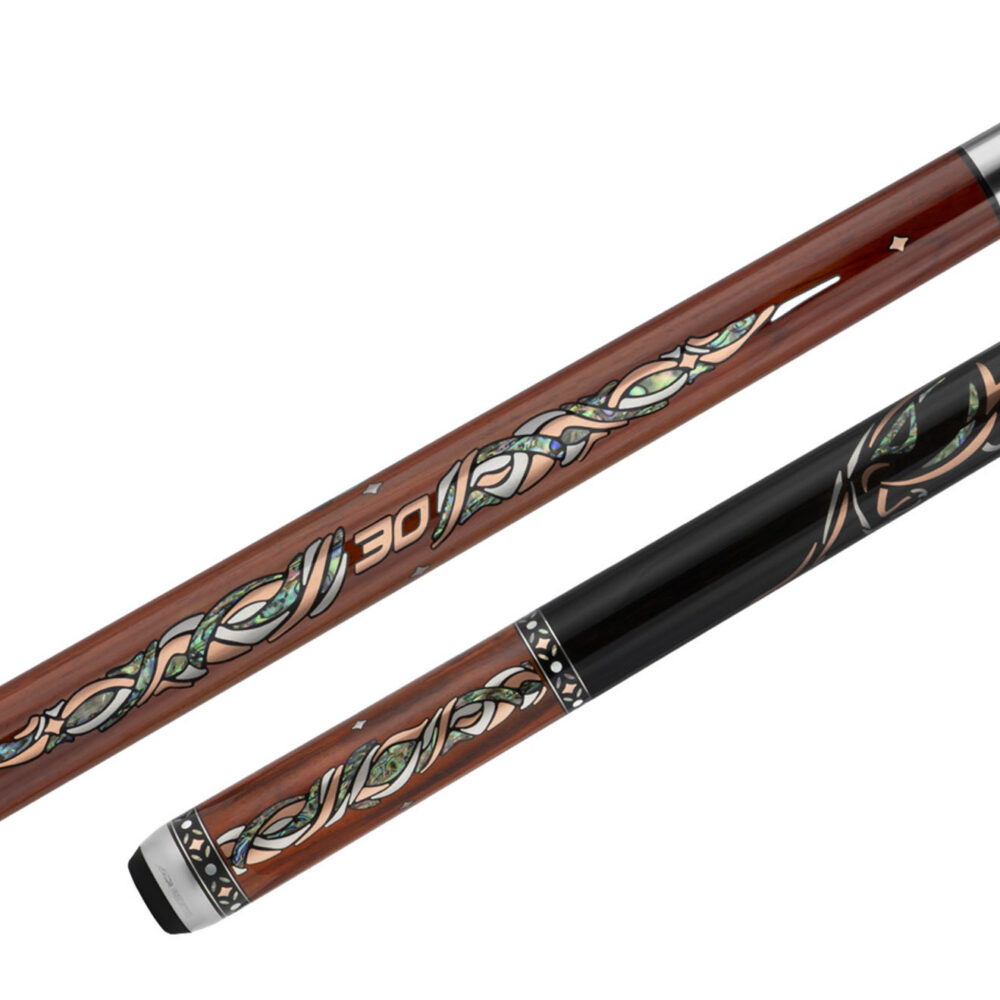 Predator LE Cat Cocobolo 30th Anniversary Limited Edition, REVO Shaft