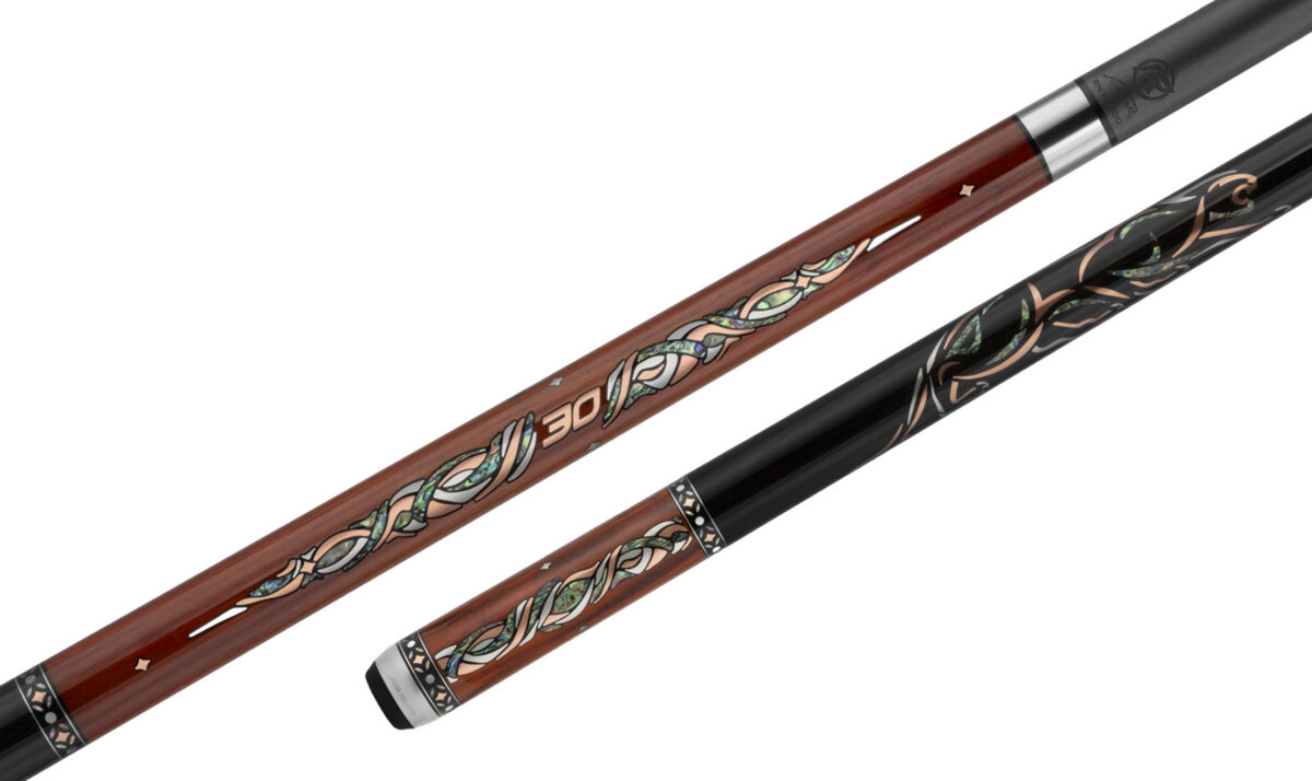 Predator LE Cat Cocobolo 30th Anniversary Limited Edition, REVO Shaft