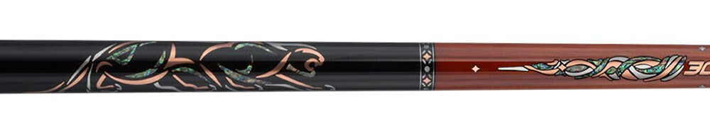 Predator LE Cat Cocobolo 30th Anniversary Limited Edition, REVO Shaft