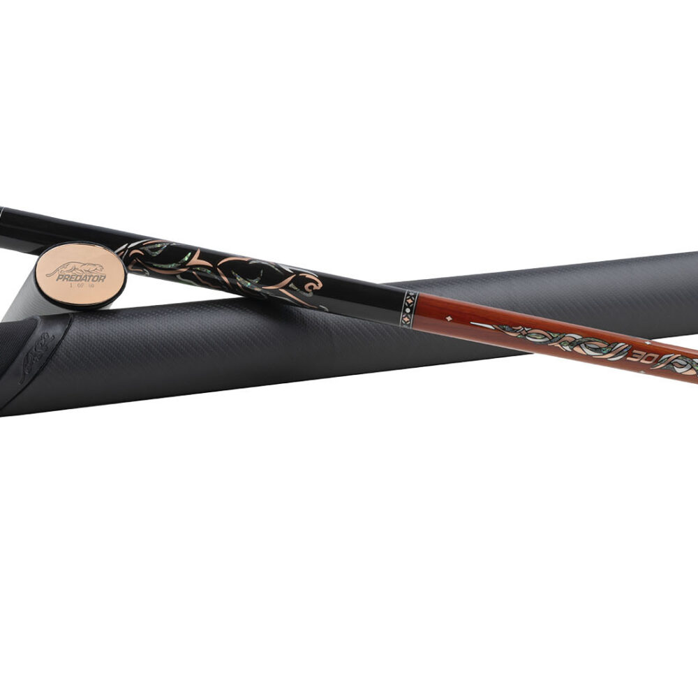 Predator LE Cat Cocobolo 30th Anniversary Limited Edition, REVO Shaft