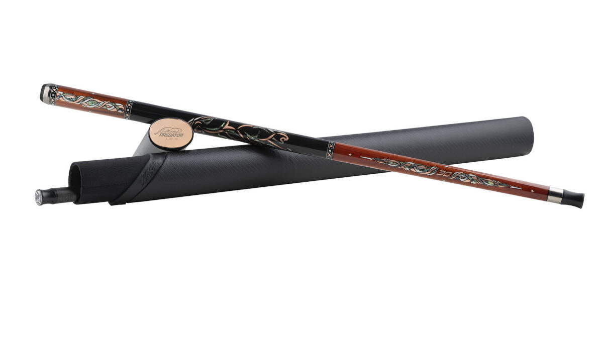 Predator LE Cat Cocobolo 30th Anniversary Limited Edition, REVO Shaft