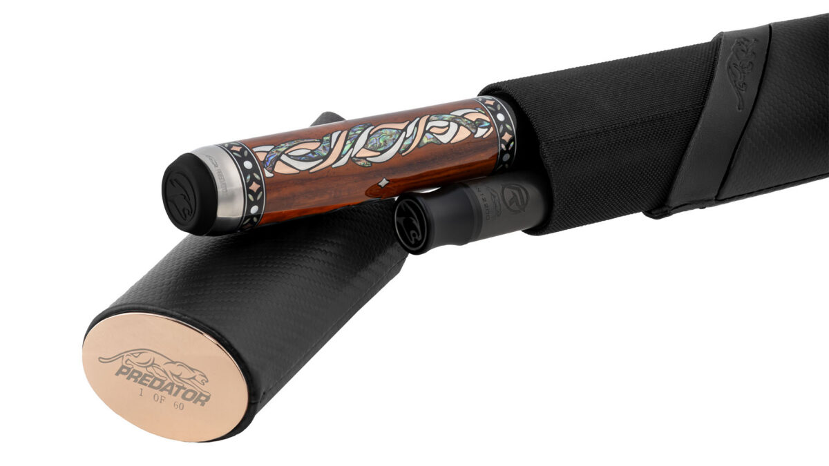 Predator LE Cat Cocobolo 30th Anniversary Limited Edition, REVO Shaft
