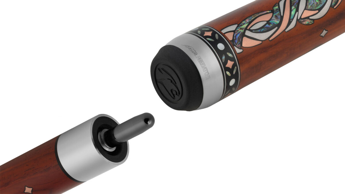 Predator LE Cat Cocobolo 30th Anniversary Limited Edition, REVO Shaft