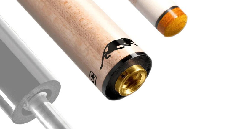 Predator Vantage 3C Carom Shaft 11,8 mm, Uni-Loc QR Joint 27,25"