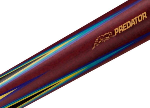 Billiard cue Predator Sneaky Pete SP8 PC LW, Uni-Loc, Pool