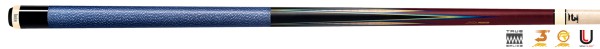 Billiard cue Predator Sneaky Pete SP8 PC LW, Uni-Loc, Pool