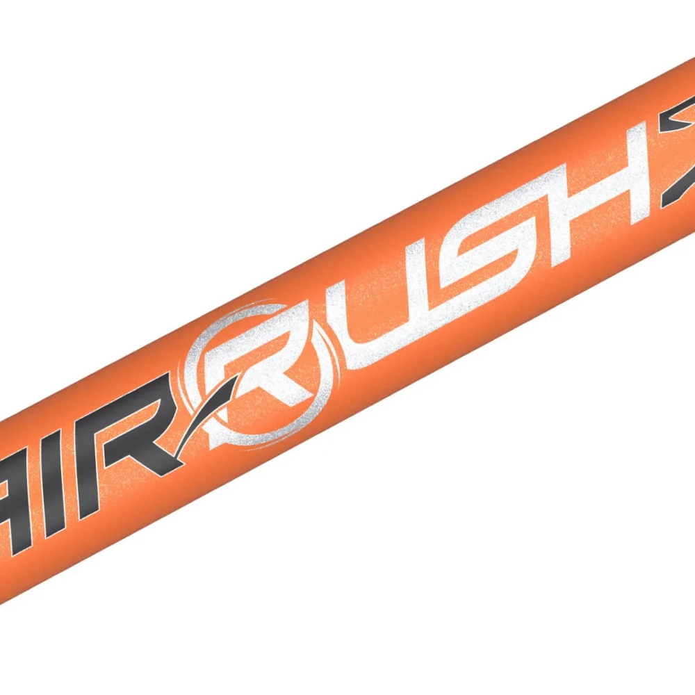 Predator Air Rush Flare Orange Jump Cue - No Wrap
