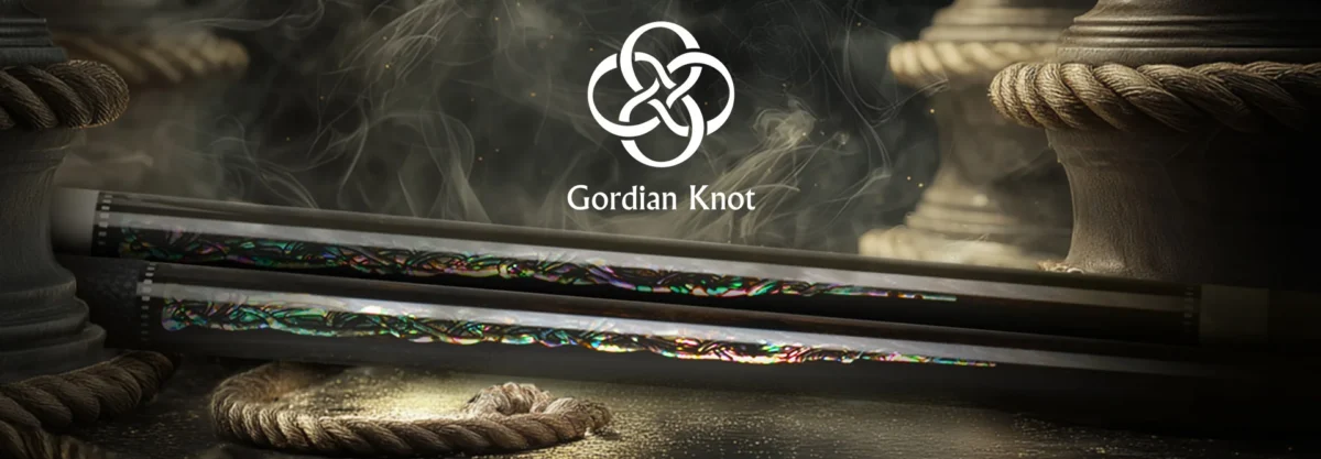 Billiard Cue, Pool, Predator LE Gordian Knot NW, Radial