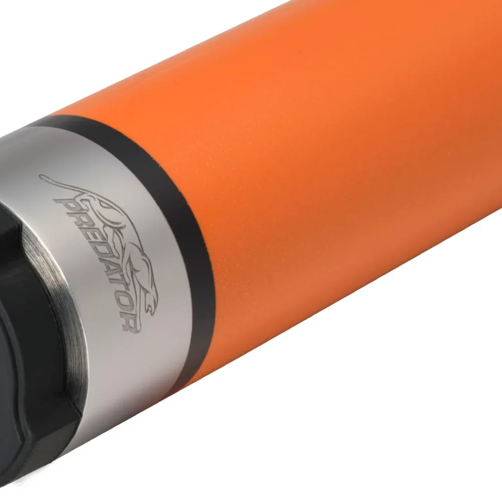 Predator Sport2 Flare Orange Pool Cue – No Wrap Uni-Loc