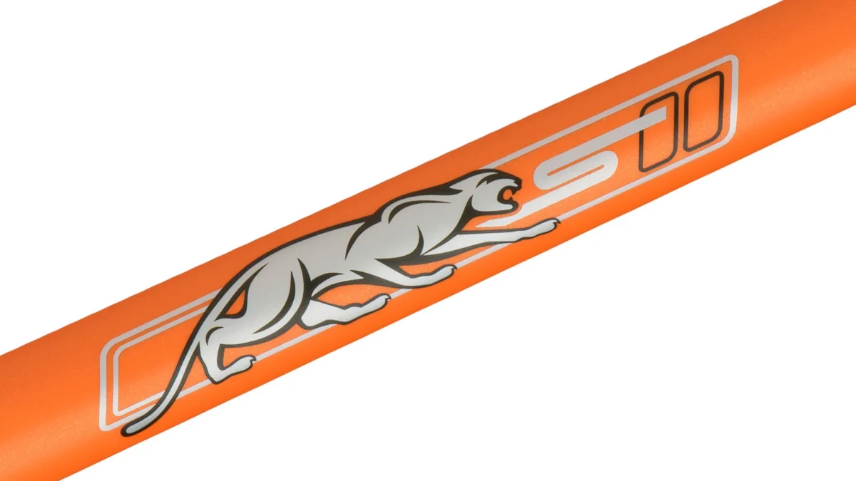 Predator Sport2 Flare Orange Pool Cue – No Wrap Uni-Loc