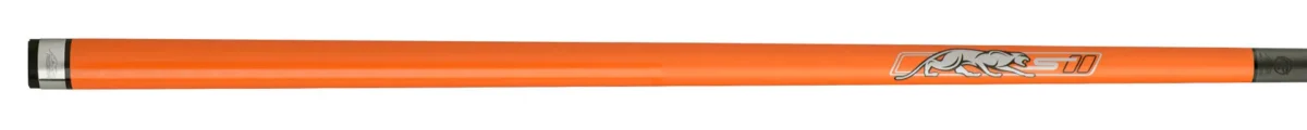 Predator Sport2 Flare Orange Pool Cue – No Wrap Uni-Loc
