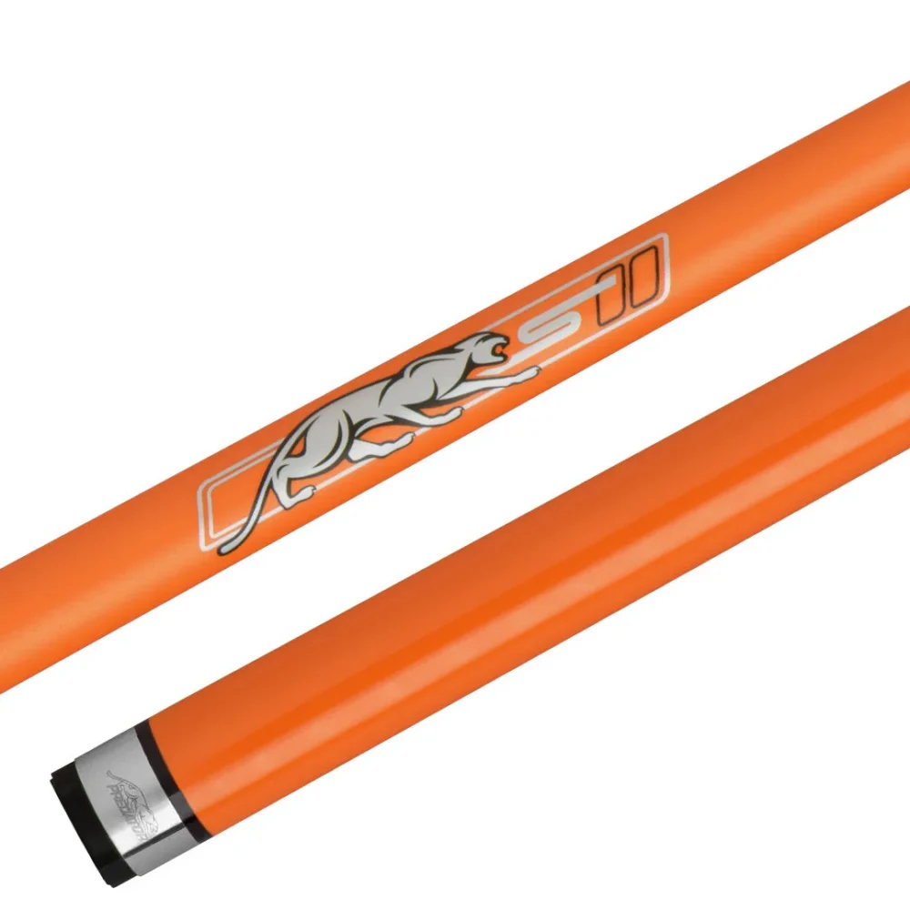 Predator Sport2 Flare Orange Pool Cue – No Wrap Uni-Loc