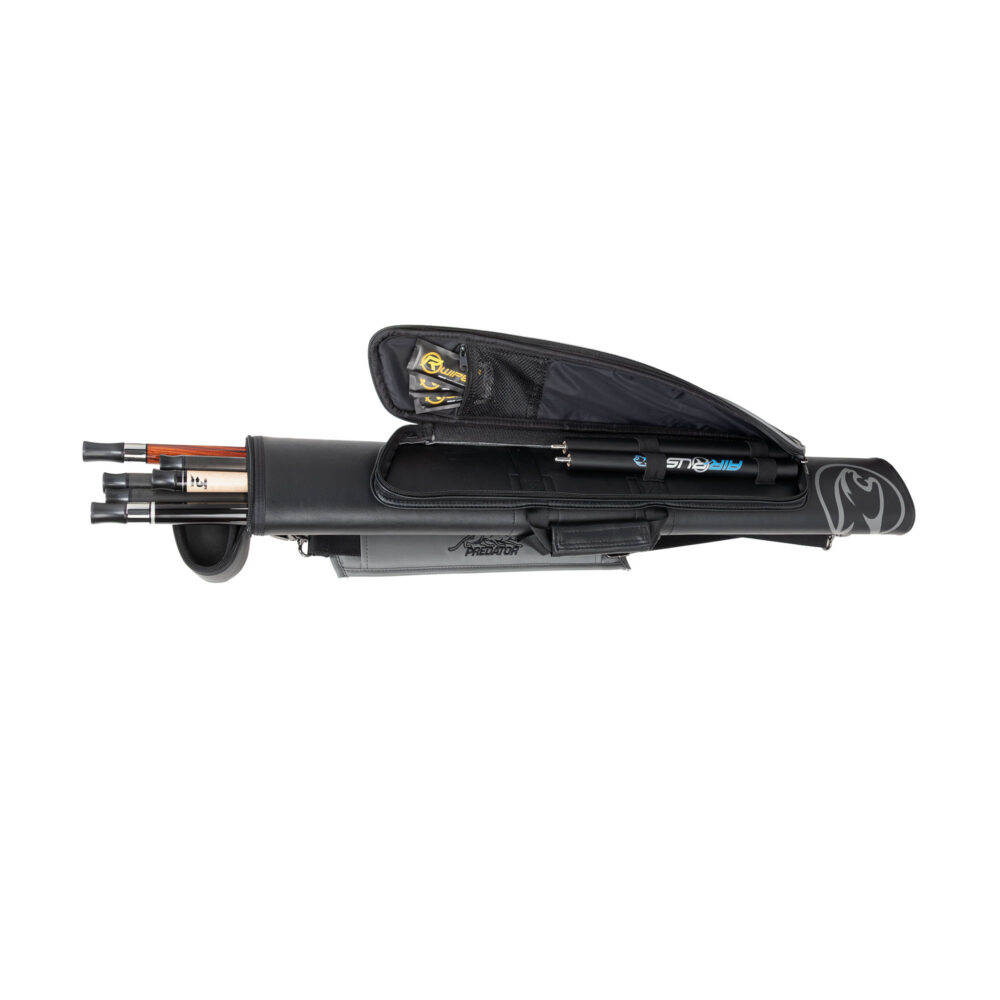 Predator ROADLINE Hard Case 2/4 Black/Grey