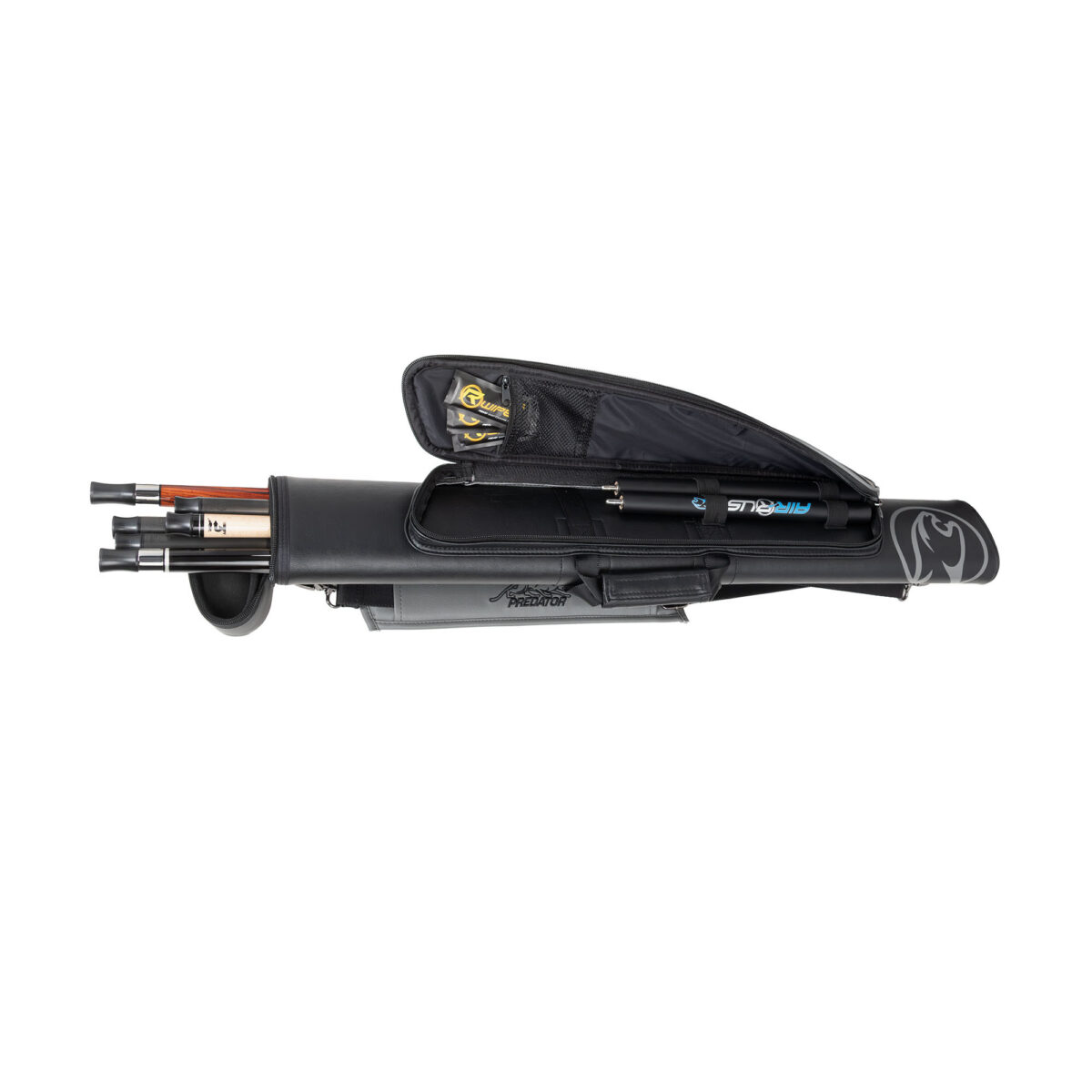 Predator ROADLINE Hard Case 2/4 Black/Grey