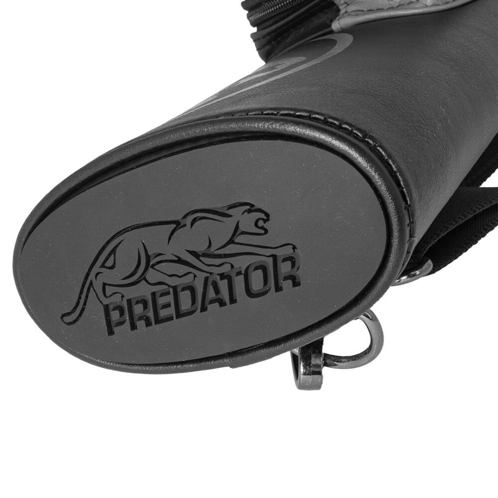 Predator ROADLINE Hard Case 2/4 Black/Grey