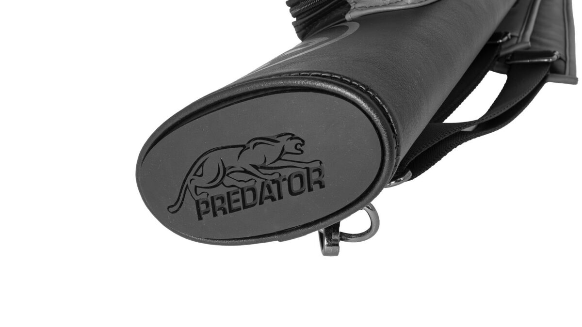Predator ROADLINE Hard Case 2/4 Black/Grey