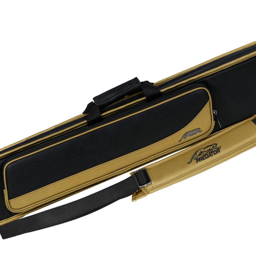 Predator ROADLINE Hard Case 4/8 Black/Gold 30th Anniversary Edition