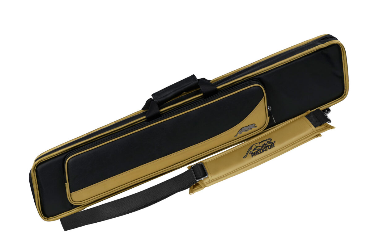 Predator ROADLINE Hard Case 4/8 Black/Gold 30th Anniversary Edition