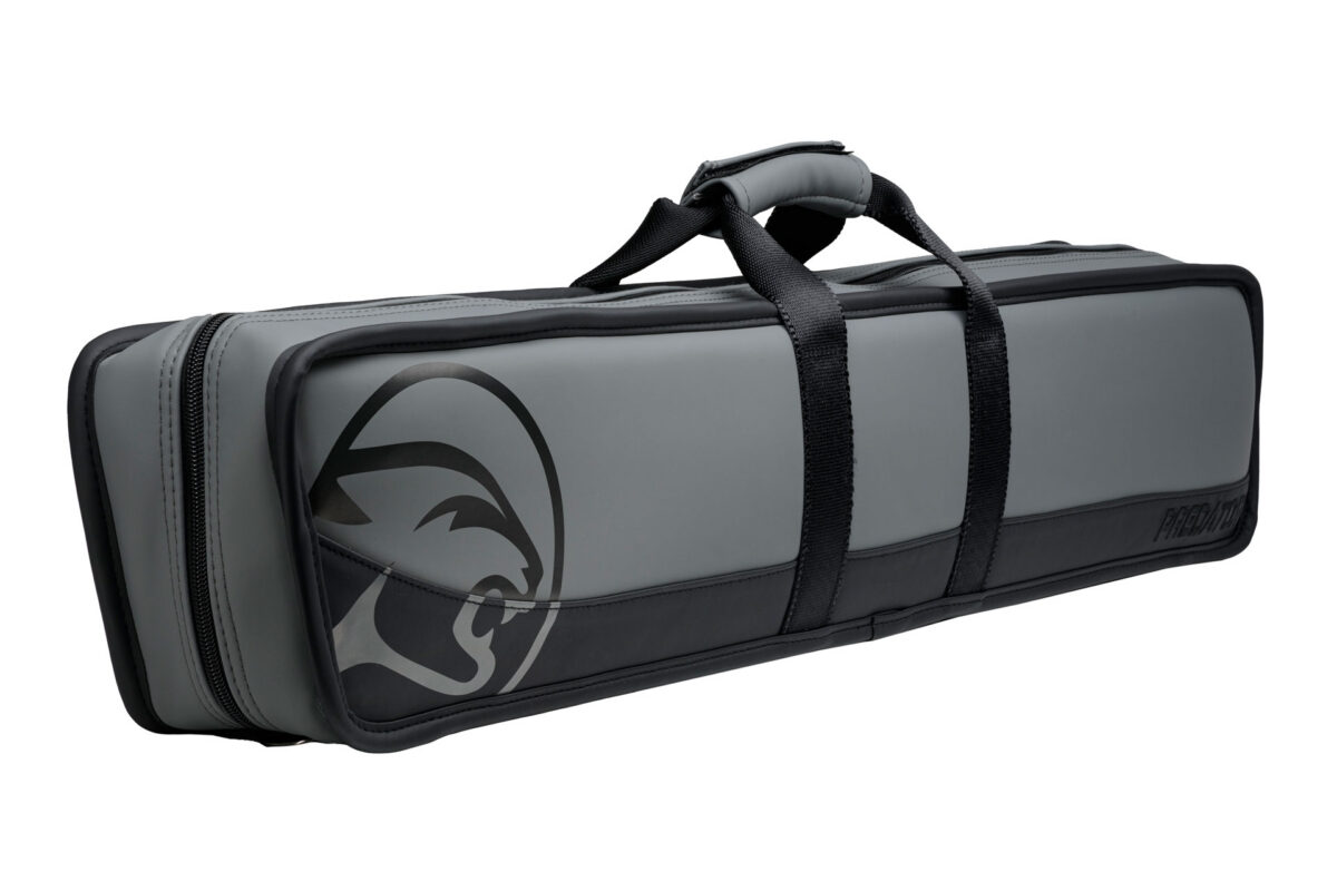 Predator ROADLINE Hard Case 4/8 Grey/Black