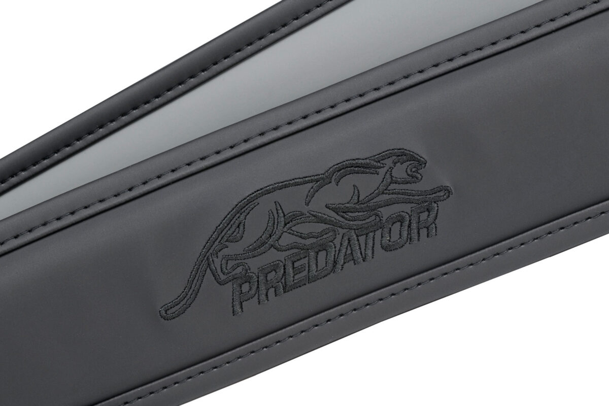 Predator ROADLINE Hard Case 4/8 Grey/Black