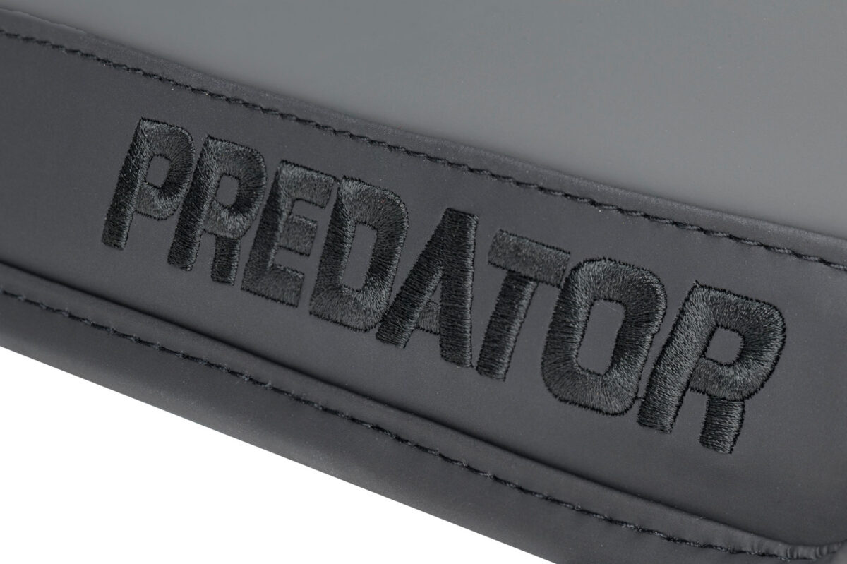 Predator ROADLINE Hard Case 4/8 Grey/Black