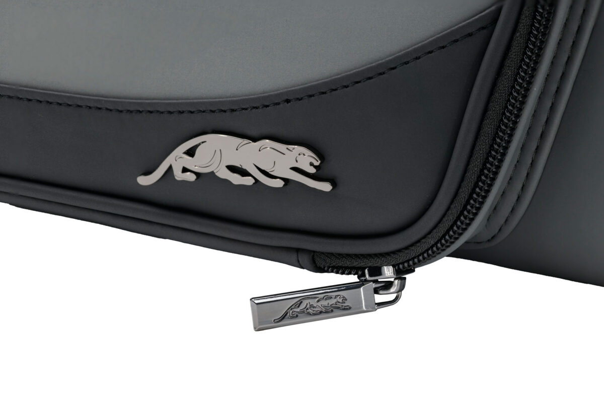 Predator ROADLINE Hard Case 4/8 Grey/Black