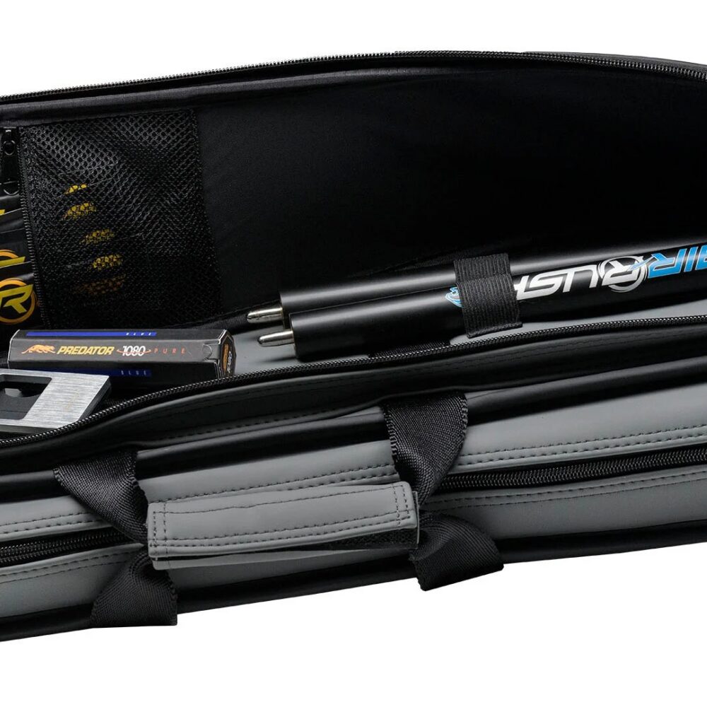 Predator ROADLINE Hard Case 4/8 Grey/Black