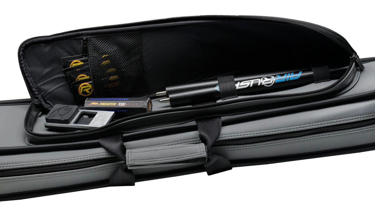 Predator ROADLINE Hard Case 4/8 Grey/Black